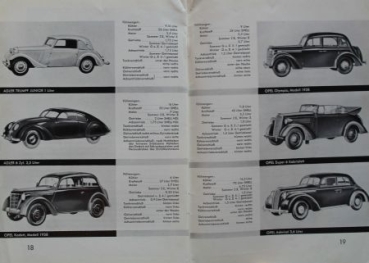 "Die Shell Tankstelle" Gasstation-Magazine1938 (3750)